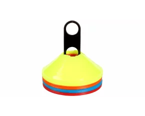 Copete Jumbo marker discuri de marcare set 4x8 buc culoare mix