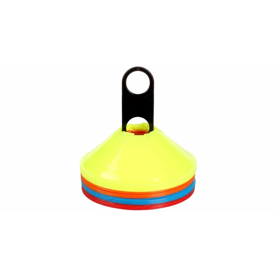 Copete Jumbo marker discuri de marcare set 4x8 buc culoare mix