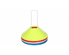 Copete Space marker set discuri de marcaj  4x4 buc culoare mix