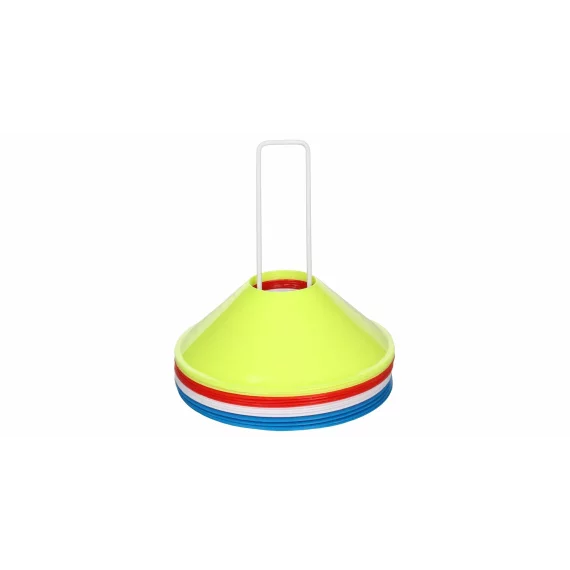 Copete Space marker set discuri de marcaj  4x4 buc culoare mix