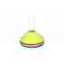Copete Space marker set discuri de marcaj  4x4 buc culoare mix