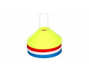 Copete Space marker set discuri de marcaj 4x8  buc culoare mix