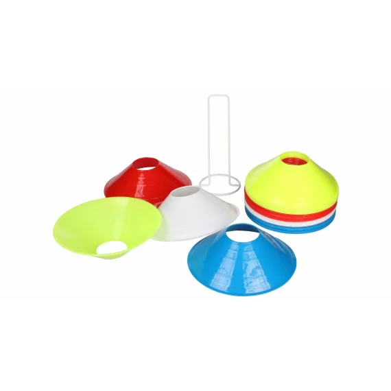 Copete Space marker set discuri de marcaj 4x8  buc culoare mix
