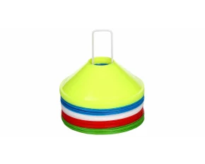 Copete Space marker set discuri de marcaj 5x8  buc culoare mix