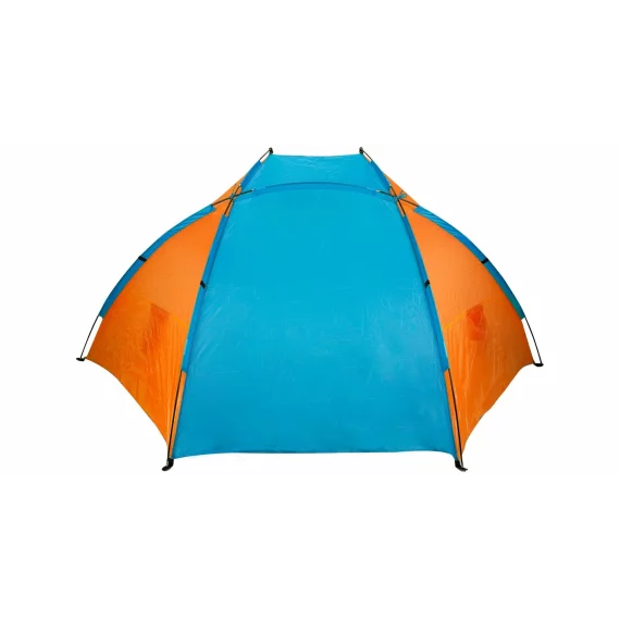 Cort pentru plaja Beach Shelter portocaliu