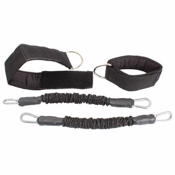Corzi rezistenta Leg Tensioner negru