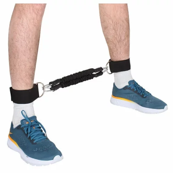 Corzi rezistenta Leg Tensioner negru