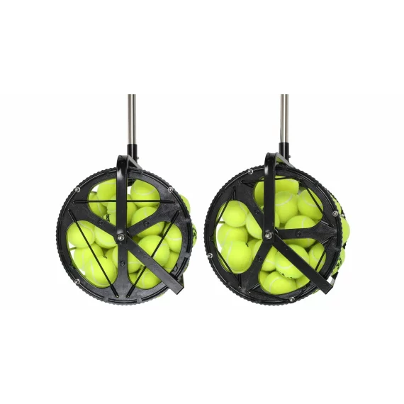 Cos colector mingi tenis, Collector 50