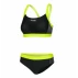 Costum baie femei  Naomi galben
