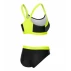 Costum baie femei  Naomi galben