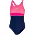 Costum baie fete Emily roz