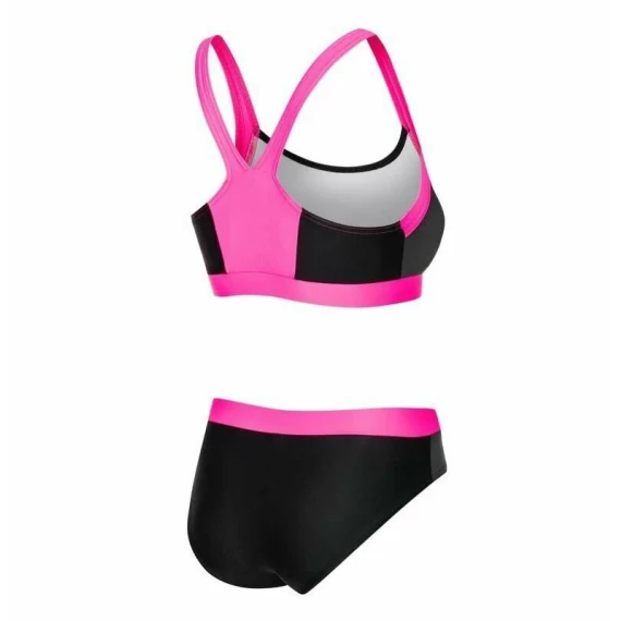 Costum de baie femei Naomi roz