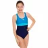 Costum de baie fete Emilyturquoise