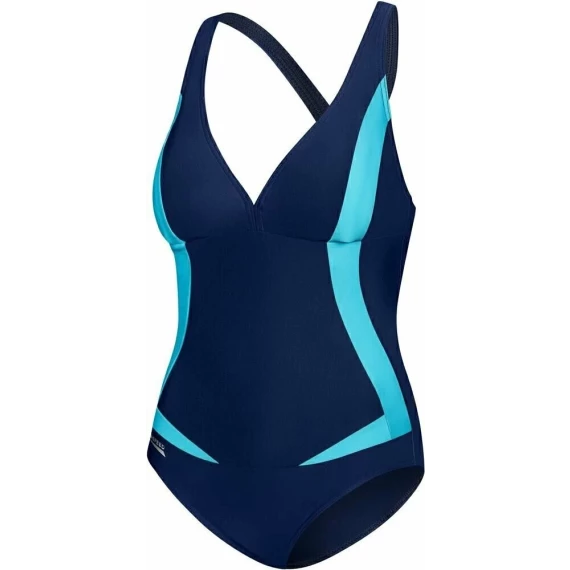 Costum de baie pentru femei Greta, albastru