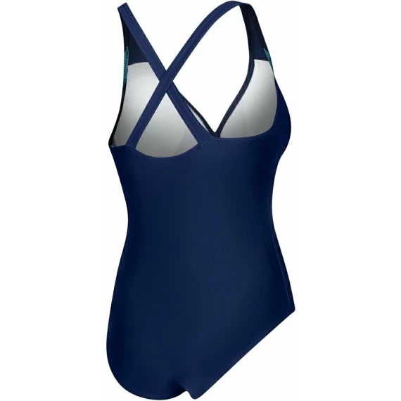 Costum de baie pentru femei Greta, albastru