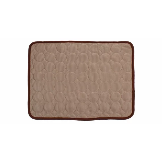 Covor racire caini Ice Cushion maro