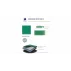 Covor suprafata teren badminton Trisurface, 7.1m x 15m x 4.5mm