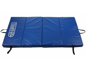 Crash-Mat covor de gimnastica pliabil, albastru