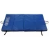 Crash-Mat covor de gimnastica pliabil, albastru