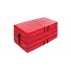 Crash-Mat covor de gimnastica pliabil, rosu
