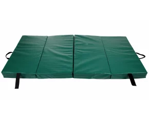 Saltea gimnastica pliabila Crash-Mat, verde