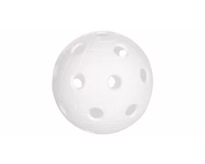 Crater floorball minge de floorball, alb