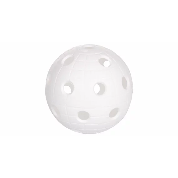 Crater floorball minge de floorball, alb