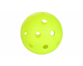 Crater floorball minge de floorball, galben