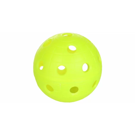 Crater floorball minge de floorball, galben