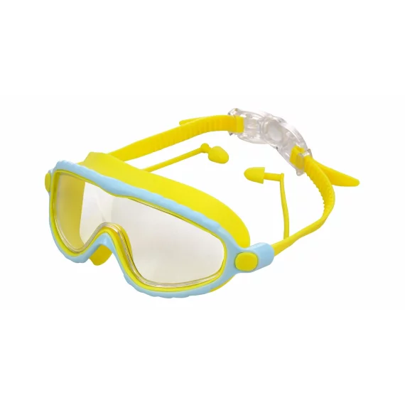 Cres children&#039;s swimming goggles yellow-blue