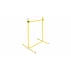 Crossbar agility obstacol pentru caini, galben