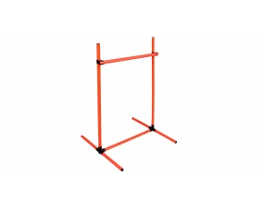 Crossbar obstacol pentru câini, portocaliu
