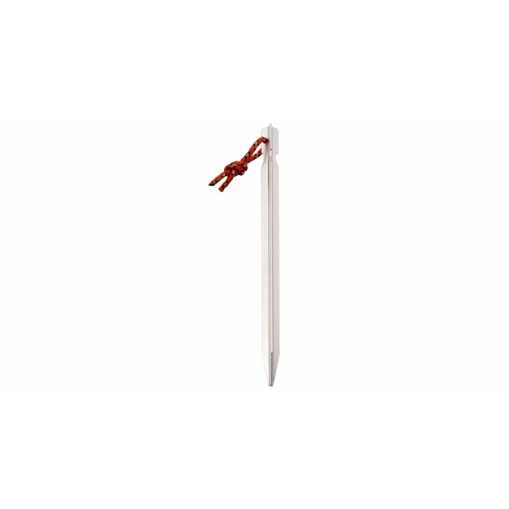 Cui pentru cort, argintiu Alu Nail 18
