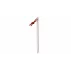 Cui pentru cort, argintiu Alu Nail 18