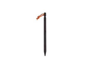 Cui pentru cort, negru Alu Nail 23
