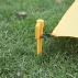 Cuie ancorare cort plastic