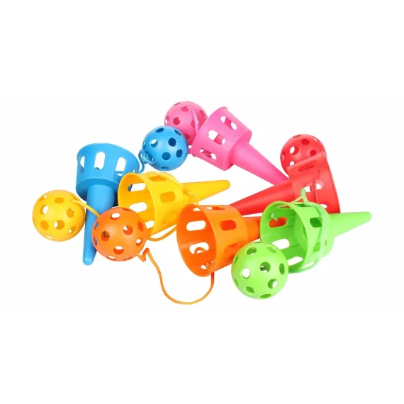 Cup Ball Catcher set de 6 buc