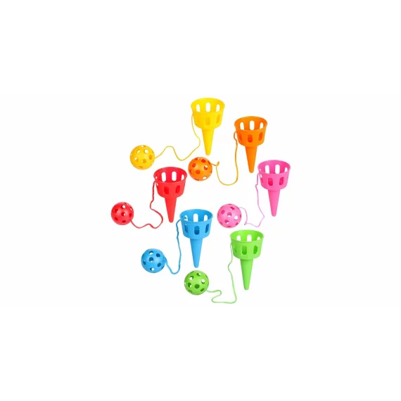 Cup Ball Catcher set de 6 buc