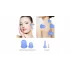Cups 4Pack silicone hygroscopic tank blue