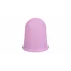 Cups Extra rezervor de silicon higroscopic pentru masaj , violet