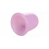 Cups Extra rezervor de silicon higroscopic pentru masaj , violet