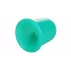 Cups Extra rezervor de silicon higroscopic pentru masaj , verde