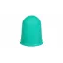 Cups Extra rezervor de silicon higroscopic pentru masaj , verde