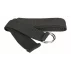 Curea pentru yoga Yoga Strap negru