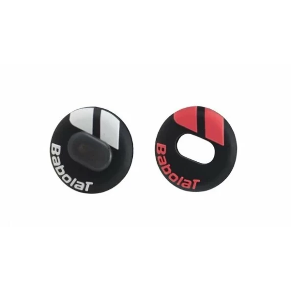 Custom Damp X2 2016 vibrastop negru-rosu