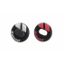 Custom Damp X2 2016 vibrastop negru-rosu