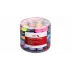 Cyber Wet overgrip 60 buc 0,6 mm grosime MIX