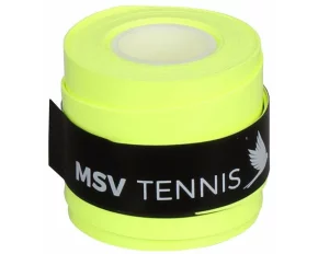 Cyber Wet Overgrip grip 0,6 mm grosime, galben neon