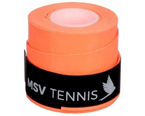 Cyber Wet Overgrip grip 0,6 mm grosime, portocaliu