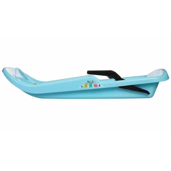 Cyclone bob de plastic, albastru deschis